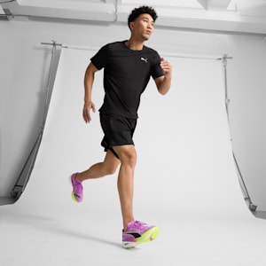 Chaussures de course à pied Deviate NITRO™ Elite 3 Homme, Pure Magenta-Yellow Alert, extralarge